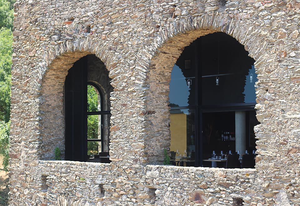 Restaurant Sant Pere de Rodes
