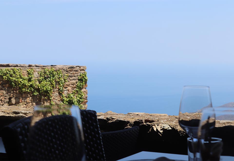 Restaurant Sant Pere de Rodes