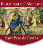 Restaurante Sant Pere de Rodes
