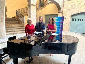 El Festival de Música de Sant Pere de Rodes celebra 25 anys de música i patrimoni