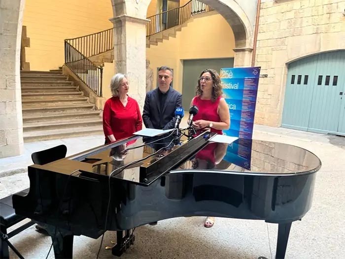 El Festival de Música de Sant Pere de Rodes celebra 25 anys de música i patrimoni